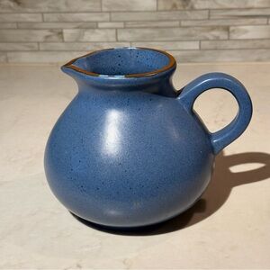 Dansk Sky Blue Mesa 48 oz Water Jug Pitcher
